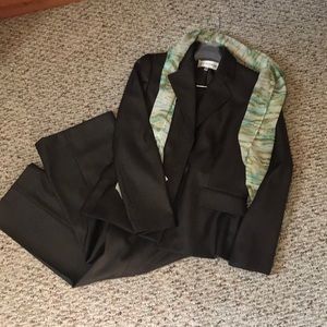Jones New York Business pant suit